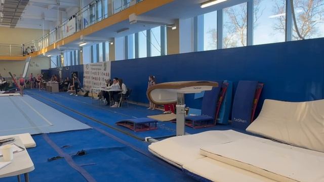 Один день с соревнований