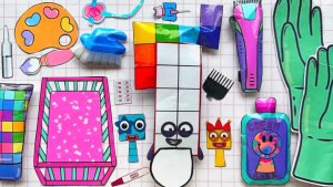 NUMBERBLOCKS 17 БЕРЕМЕННА 🤰 ИНТЕРЕСНО КТО ИХ ОТЕЦ ?