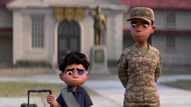 7. Элио приехал на "отдых"