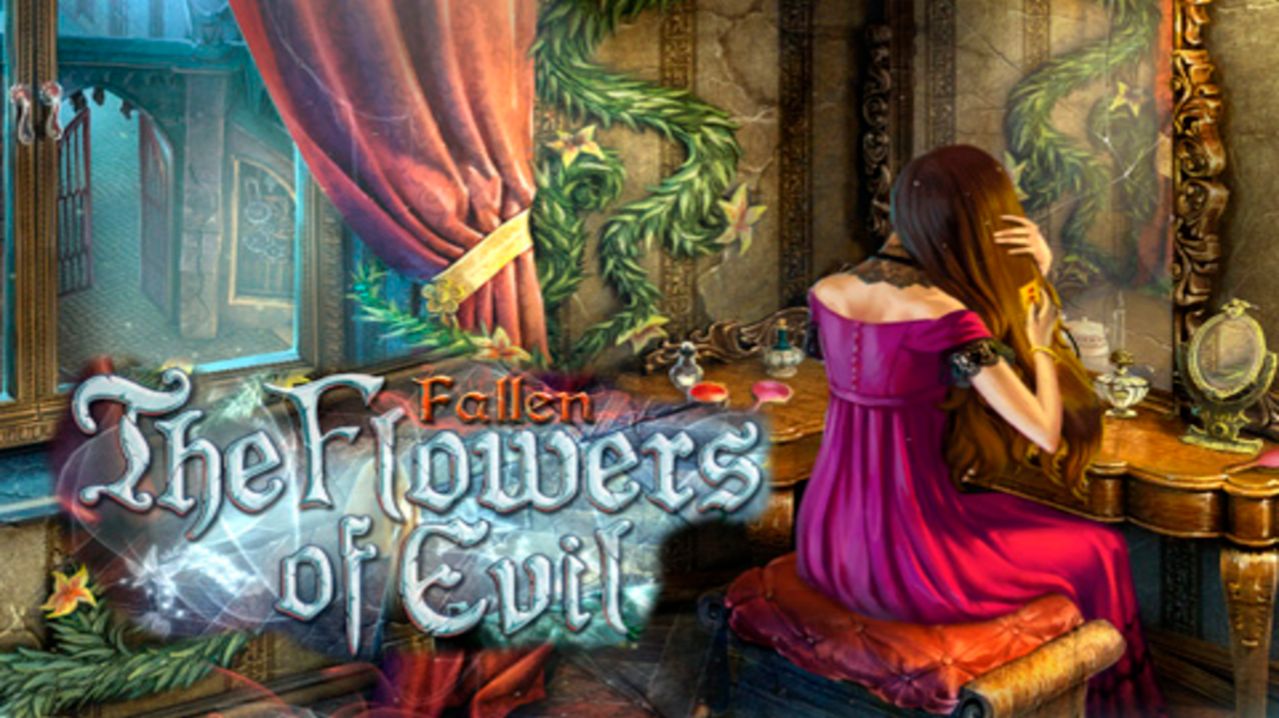 Падшие. Цветы зла. Часть 2. Финал.