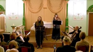 Дж.Джордани «Caro mio ben»