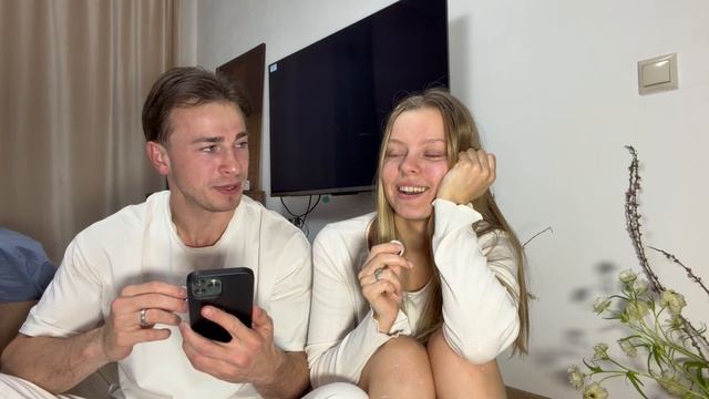 Ермиловы Николай и Алена #ХочуВСтавкуНаЛюбовь смотреть онлайн