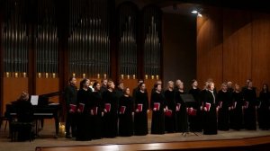 Концерт «Величит душа моя Господа»