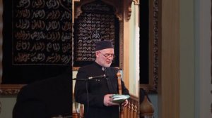 Пятничная проповедь 10.04.2026