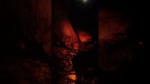 пожар поселок имени Дзержинского каширский воронежская