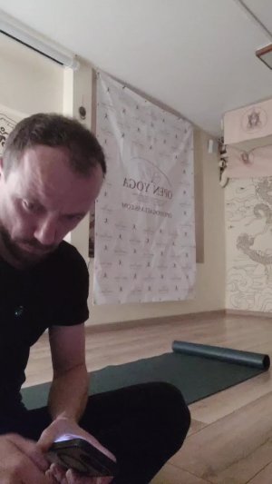 Динамическая медитация с Олегом Атма 10.04.2026