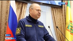 Александр Гуляков продолжит развивать ПГУ — теперь как президент // Россия 1. Пенза