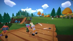 Super Battle Golf - Official Console Announcement Trailer | The Triple-i Initiative Showcase 2026