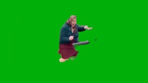 🧓 бежит фунтаж