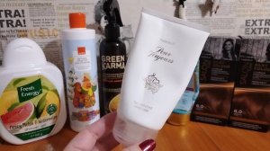 Пустые баночки марта 2026г. Часть 1🫙