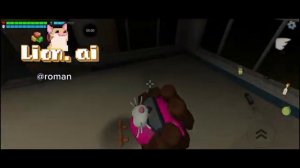 КотИИк 12к (но эпизод сделал ИИ) Ночные школьные гуляния