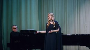 А.Петров - романс Настеньки из кинофильма «О бедном гусаре замолвите слово»