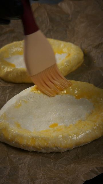 Ленивые хачапури по-аджарски
