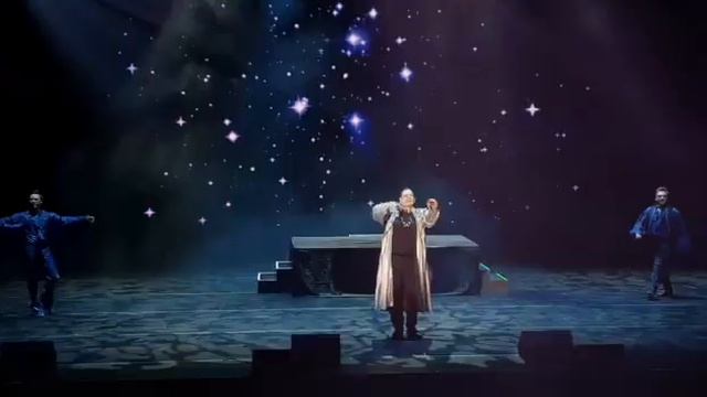 НОТР ДАМ ДЕ ПАРИ. Музыкальное шоу