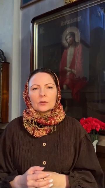 Вечернее богослужение Великой Пятницы