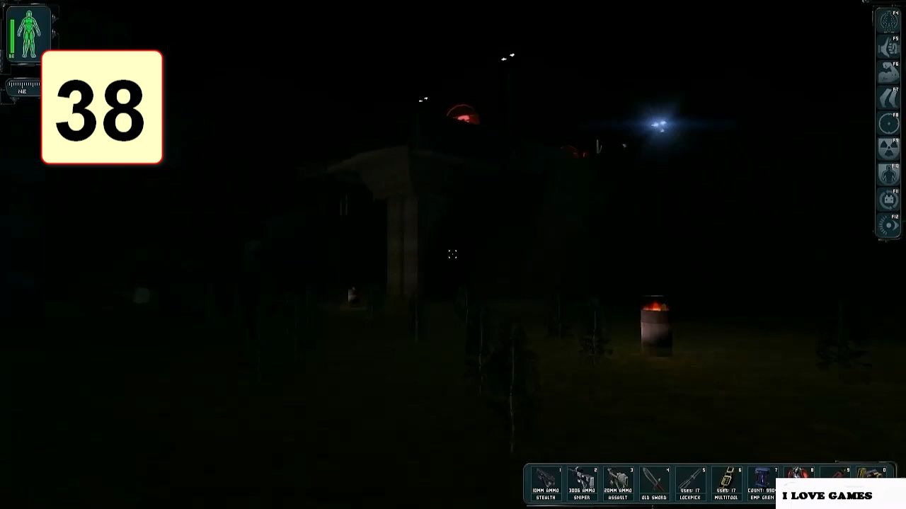 Прохождение ►Deus Ex 1: Revision◄【• Выпуск• #38】