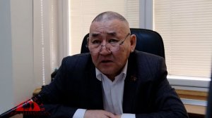Рассвет-ТВ. Пётр Аммосов: «Зона вечной мерзлоты диктует свои условия строительства!»