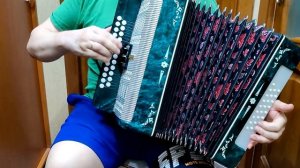 Ну где же ты, любовь моя! Гармонь Беларусь после ремонта и настройки 3 аккорда и 300 песен