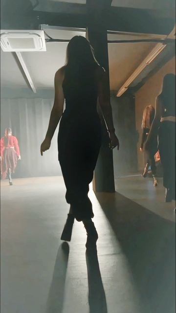 Танец в тени