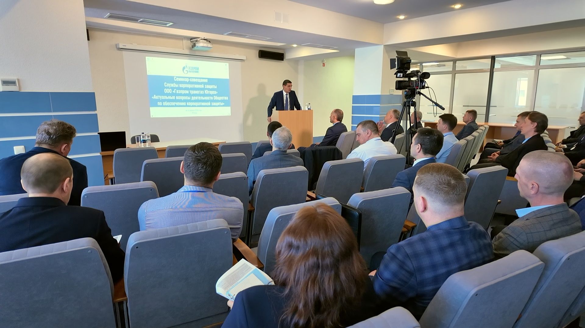 БЕЗОПАСНОСТЬ В ПРИОРИТЕТЕ