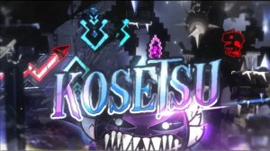 【4K】 "Kosetsu" (TOP 35 Extreme Demon) by fwe, Bli, Motheye, Adrone & more | Geometry Dash 2.2