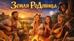 Земля РоДовица ⚡ Славянский Хит