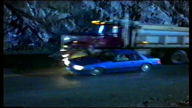 Реклама на VHS от Видеосервис