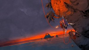 Cairn — трейлер бесплатного дополнения On the Trail: Deep Water (The Triple-i Initiative 26)