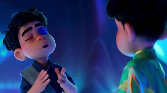 12. Элио. Нас теперь двое Элио