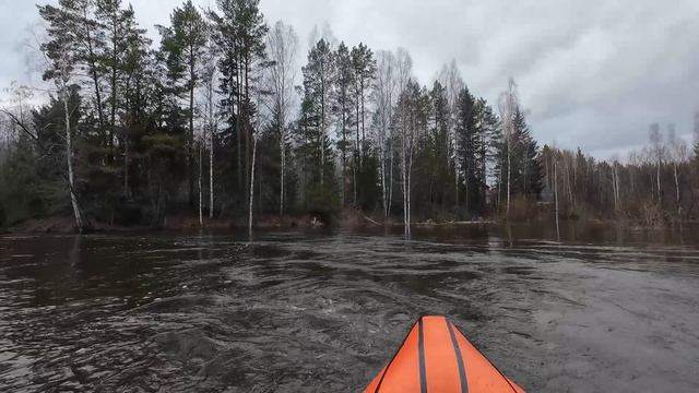 река Тагил. сплав Леневка - Старатель. Видеолоция