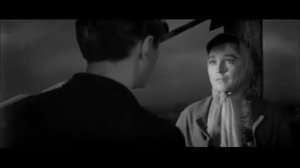 Александра ЗАВЬЯЛОВА и Леонид Быков В Фильме Алешкина Любовь 1960