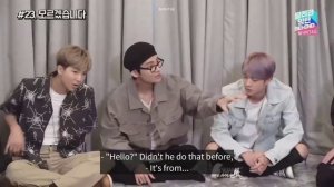 [ Озвучка Riddle Space ] RUN BTS за кадром 91 эпизод