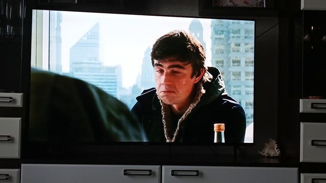 Сергей Бодров сила!