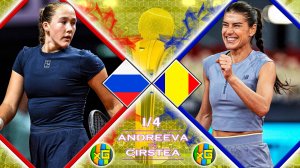 Андреева - Кирстя | WTA ЛИНЦ | 10.04.2026 | Прямая трансляция | xG