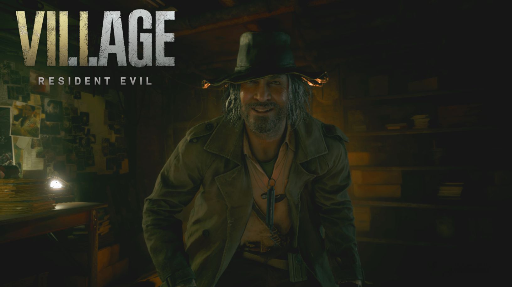 Resident Evil Village ФАБРИКА РОБОТОВ # 10