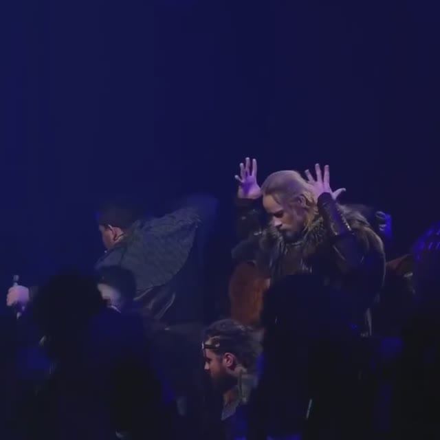 От Ярослава вчера... 9 апреля... С благодарностью...