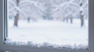 Погода в Таловой 10-04-2026. Пришла зима