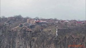 Гарни. Языческий храм Армении