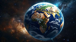 Мы не владеем планетой Земля, мы ей принадлежим.