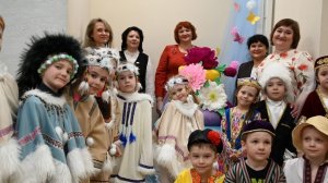 В Гусь-Хрустальном округе торжественно открыли Год дошкольного образования