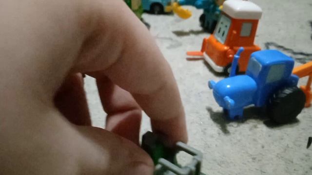 томас и его друзья 3S5E пора отдыхать Алекс!