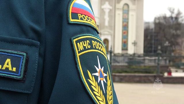 Пожарная безопасность в светлый праздник Пасхи