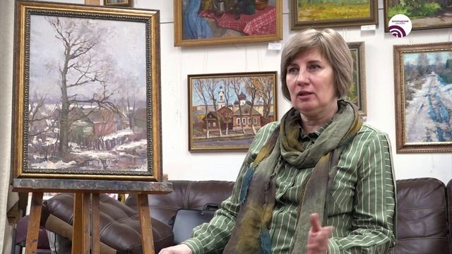 Голос Богородского. Ирина Полюляева