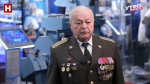 Александр Павлов. Байконур — это люди | УТРО ПЕРВЫХ