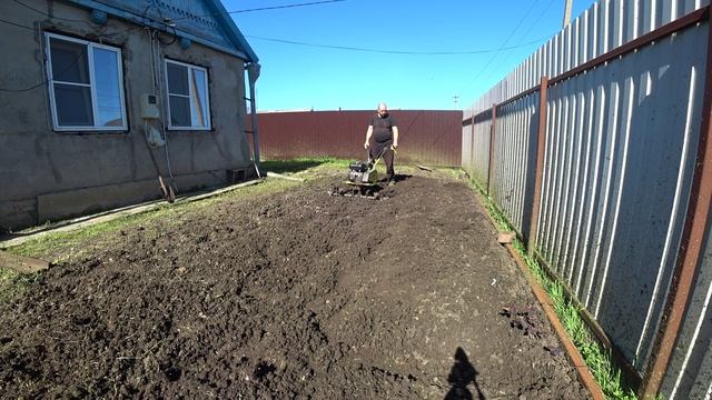 ВЫСАДИЛИ ГОЛУБИКУ И ЕЖЕВИКУСЛИЛ МАСЛО С КУЛЬТИВАТОРА ДЛЯ ЗАМЕНЫПЕРВАЯ ПОЕЗДКА НА ТРИЦИКЛЕ.
