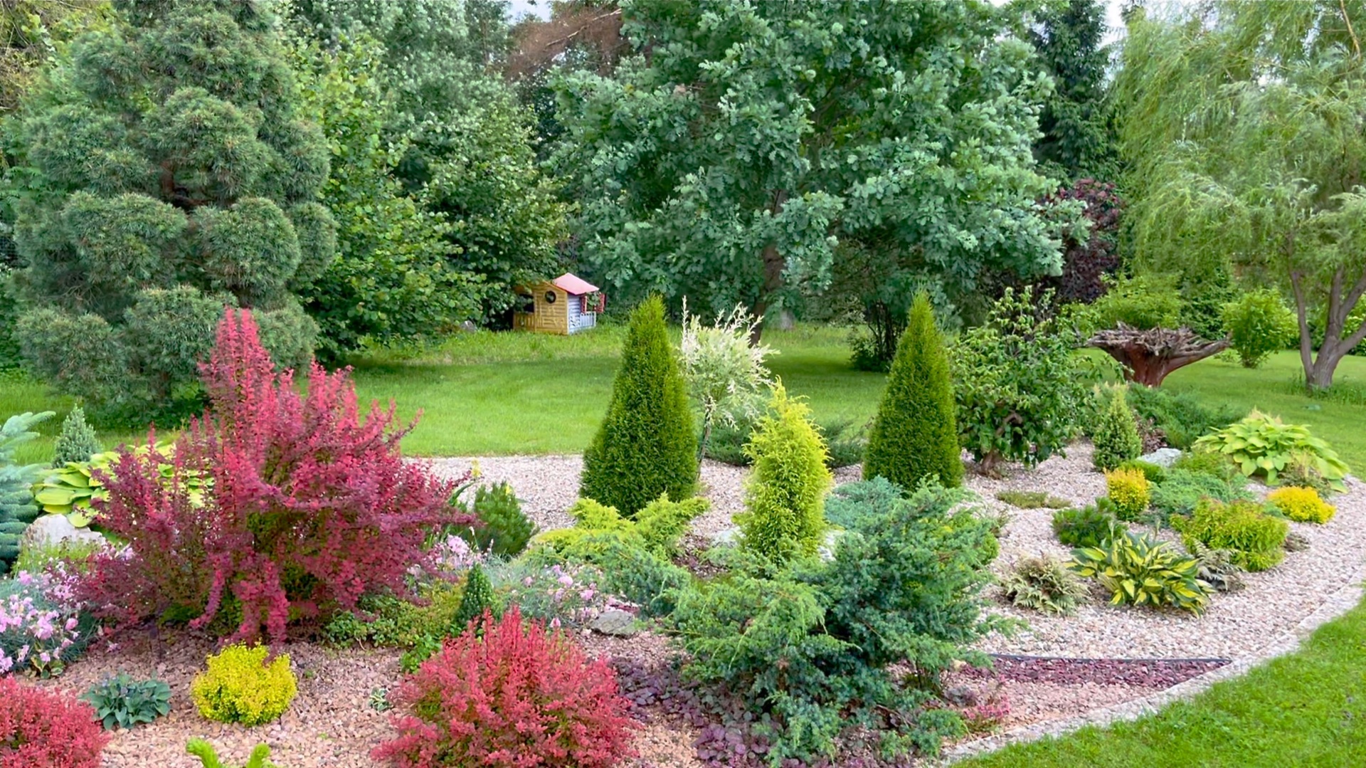 Рокарию быть или мечты сбываются.