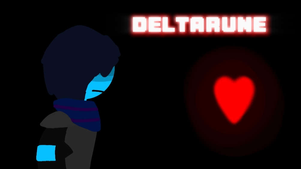 ЛЕГЕНДА - Deltarune #1