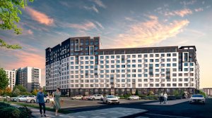 Премиальный дом "Грандъ". ГК "Юника" || Нижегородский р-он, ул. М. Горького || Апрель 2026