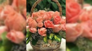 Цветы.Релакс.С предстоящими вас выходными.