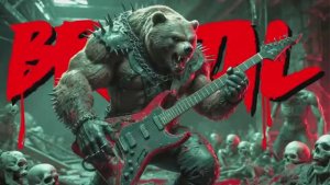 ЧИСТЫЙ-БРУТАЛЬНЫЙ-ДЭТ-МЕТАЛ-Самые тяжелые-риффы-для-Beast-Mode